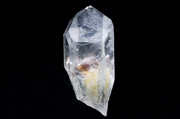 アーカンソー州産 ガーデン水晶 原石[T619-5243] 1枚目