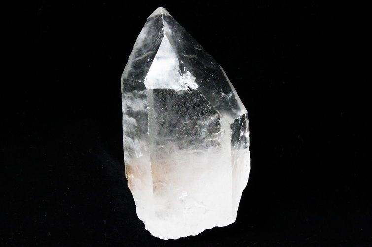 アーカンソー州産 ガーデン水晶 原石[T619-5249] 1枚目