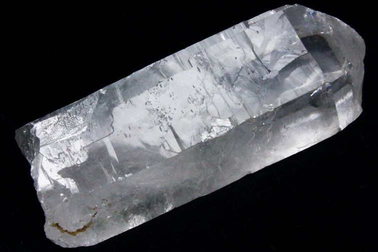 アーカンソー州産 グリーンファントムクォーツ  原石[T619-5258] 3枚目