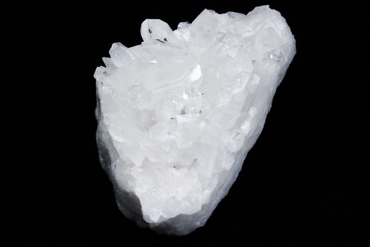 アーカンソー州産 水晶クラスター[T619-5264] 2枚目