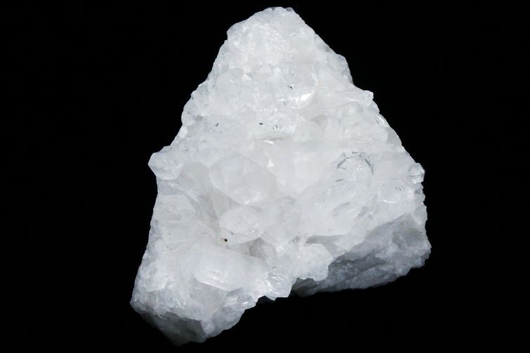 アーカンソー州産 水晶クラスター[t619-5264]