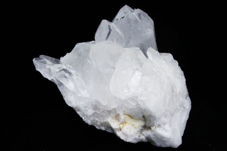 アーカンソー州産 水晶クラスター[T619-5265] 1枚目