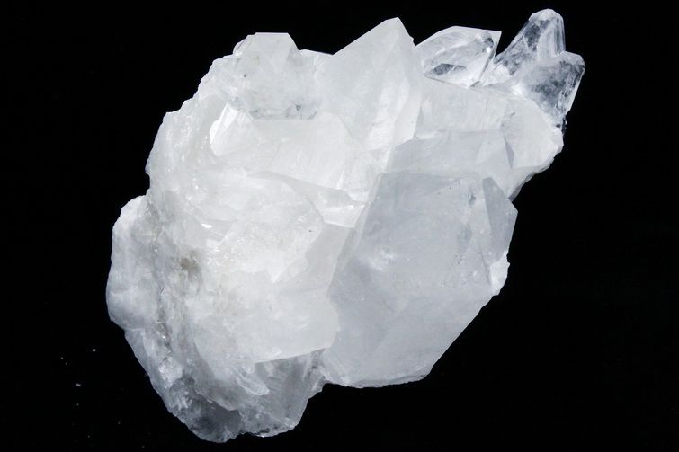 アーカンソー州産 水晶クラスター[T619-5265] 2枚目