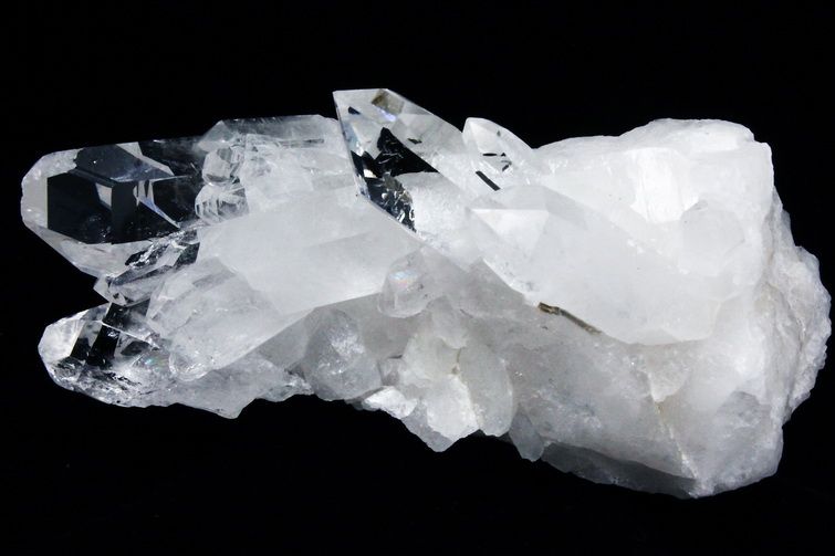 アーカンソー州産 水晶クラスター[T619-5270] 2枚目