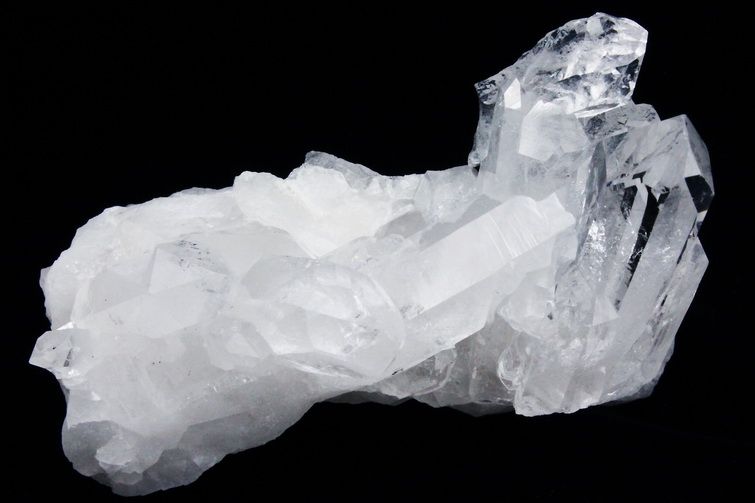 アーカンソー州産 水晶クラスター[T619-5270] 3枚目