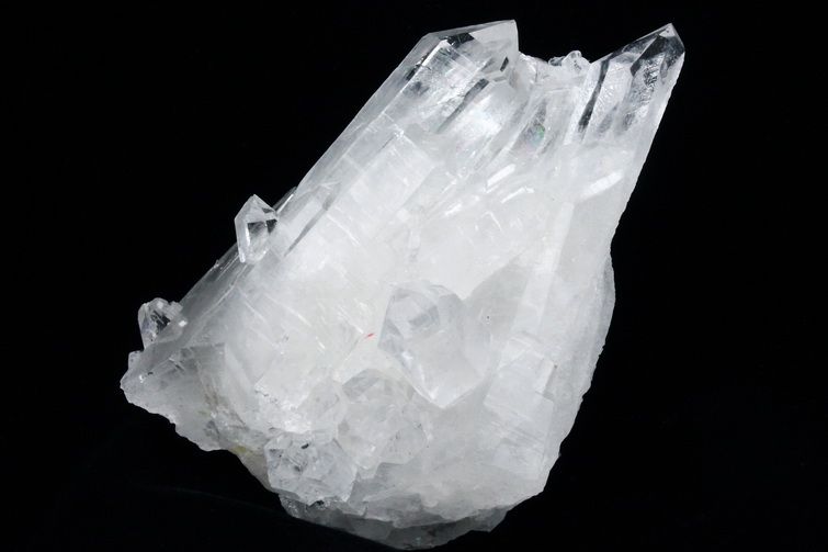 アーカンソー州産 水晶クラスター[T619-5272] 2枚目