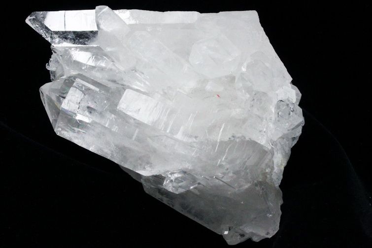 アーカンソー州産 水晶クラスター[T619-5272] 3枚目