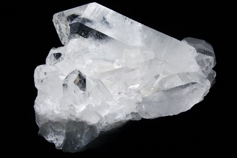 アーカンソー州産 水晶クラスター[T619-5274] 3枚目