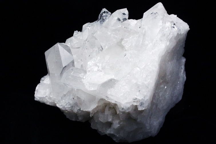 アーカンソー州産 水晶クラスター[T619-5275] 2枚目