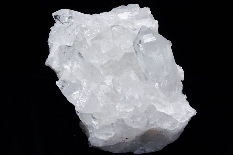 アーカンソー州産 水晶クラスター[T619-5275] 3枚目