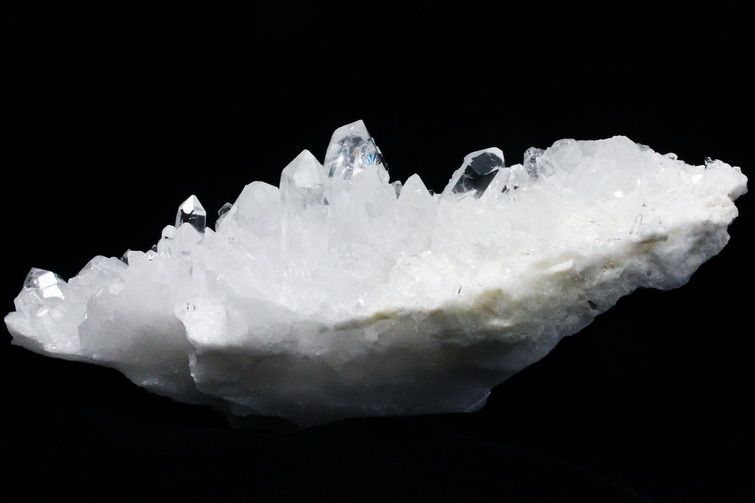 アーカンソー州産 水晶クラスター[T619-5277] 2枚目