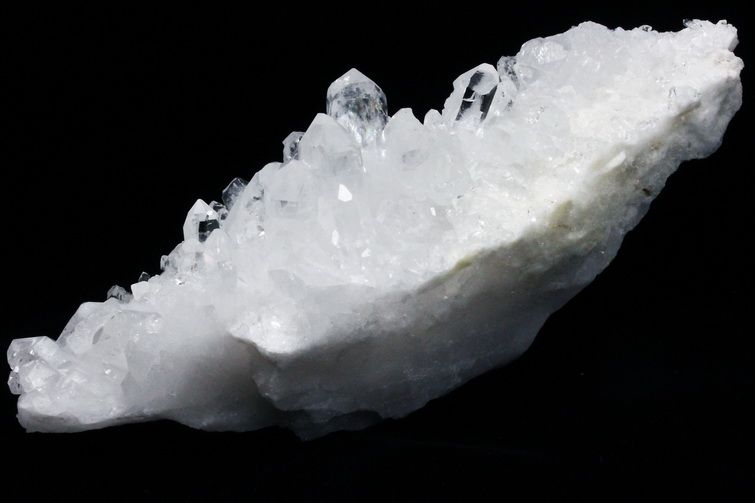 アーカンソー州産 水晶クラスター[T619-5277] 3枚目