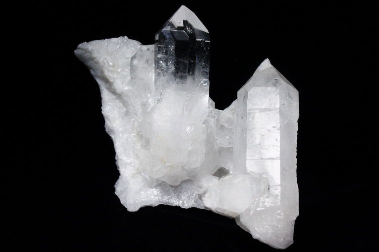 アーカンソー州産 水晶クラスター[t619-5281]