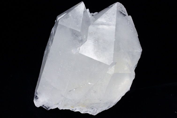 アーカンソー州産 水晶クラスター[T619-5285] 1枚目