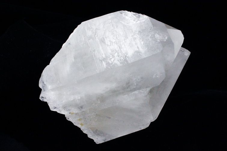 アーカンソー州産 水晶クラスター[T619-5285] 3枚目