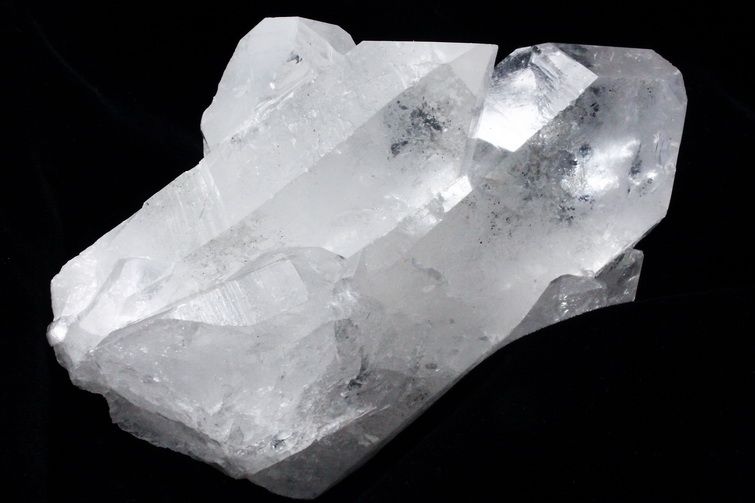 アーカンソー州産 水晶クラスター[T619-5286] 2枚目