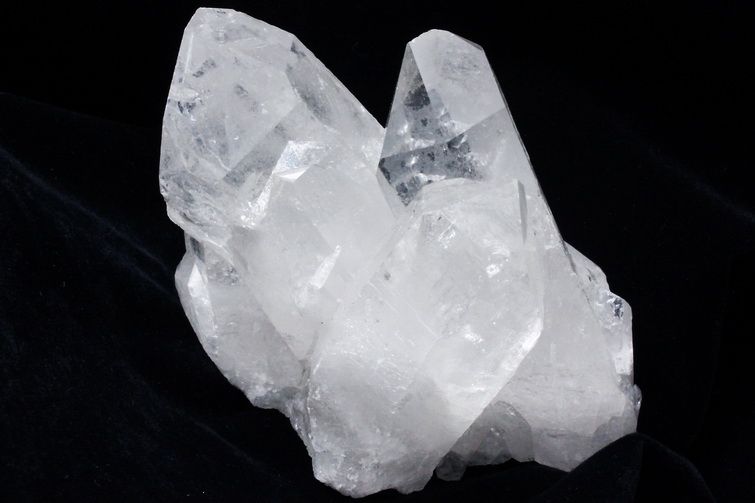 アーカンソー州産 水晶クラスター[T619-5286] 3枚目