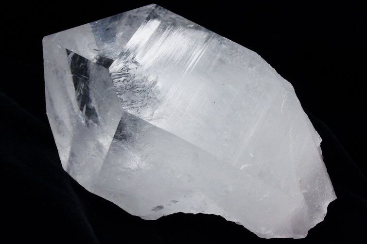 アーカンソー州産 水晶クラスター[T619-5289] 3枚目