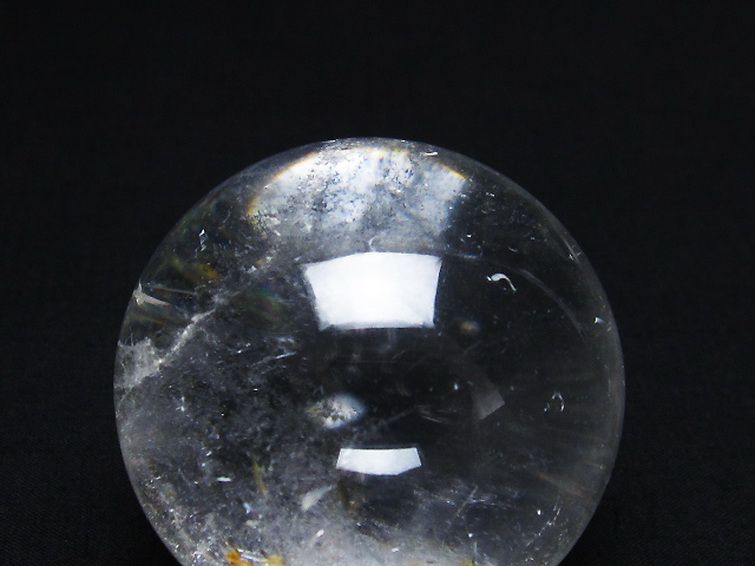 ヒマラヤ水晶 丸玉 48mm [T62-14897] 2枚目