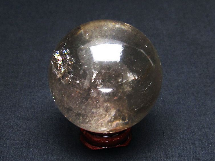 ヒマラヤ水晶 丸玉 50mm [T62-14909] 3枚目