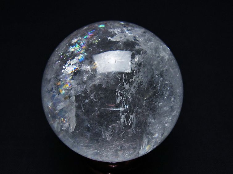 約:221mm重さ約：14125g超綺麗★赤水晶丸玉B82E1/511E11A 約:221mm重さ約：14125g超綺麗☆赤水晶丸玉B82E1/511E11A 約: