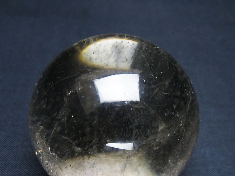 ヒマラヤ水晶 丸玉 47mm [t62-16608] 2枚目