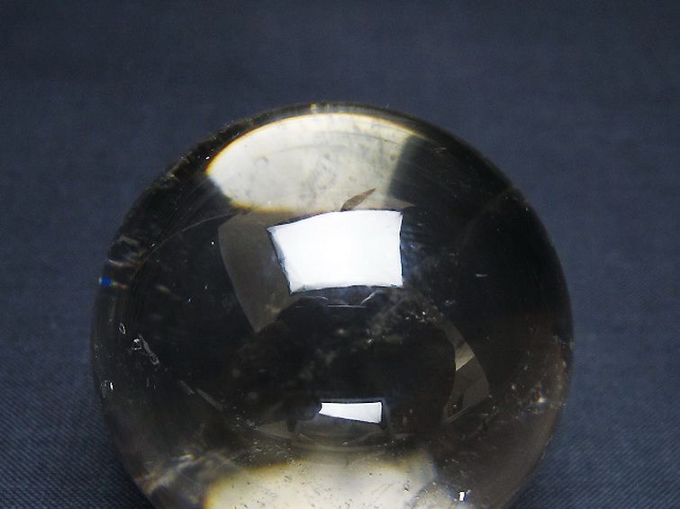 ヒマラヤ水晶 丸玉 47mm [t62-16623] 2枚目