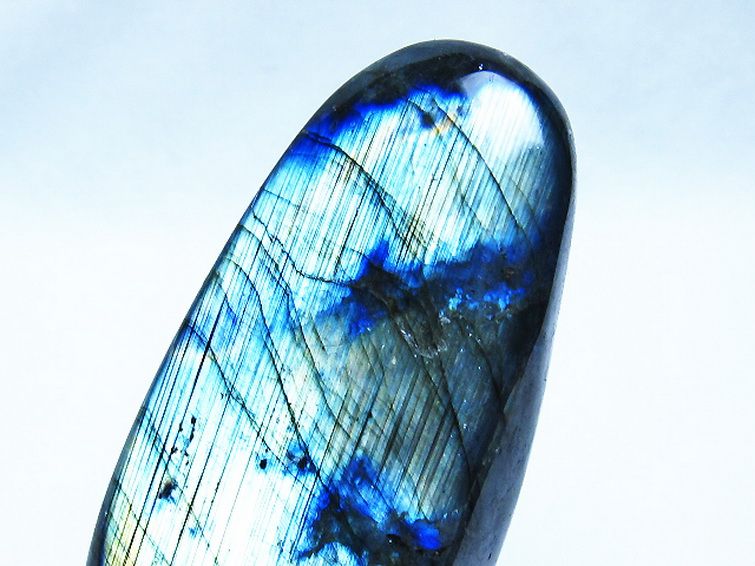 ラブラドライト 原石 [t623-10008] 2枚目