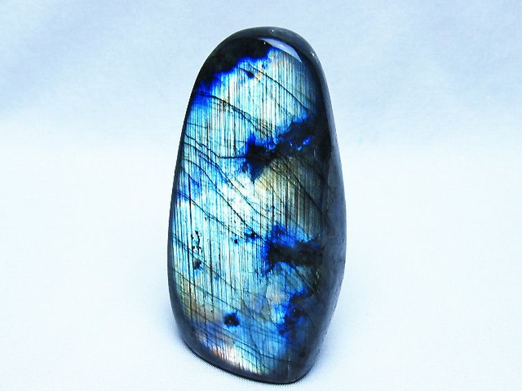 ラブラドライト 原石 [t623-10008] 3枚目