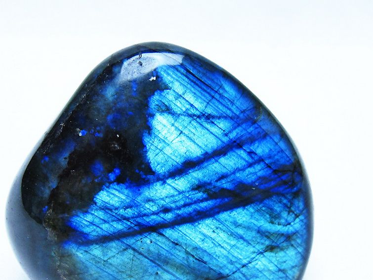 ラブラドライト 原石 [t623-10030] 1枚目