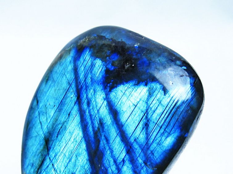 ラブラドライト 原石 [t623-10030] 2枚目