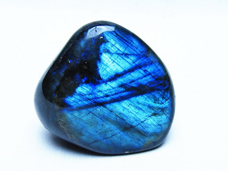 ラブラドライト 原石 [t623-10030] 3枚目