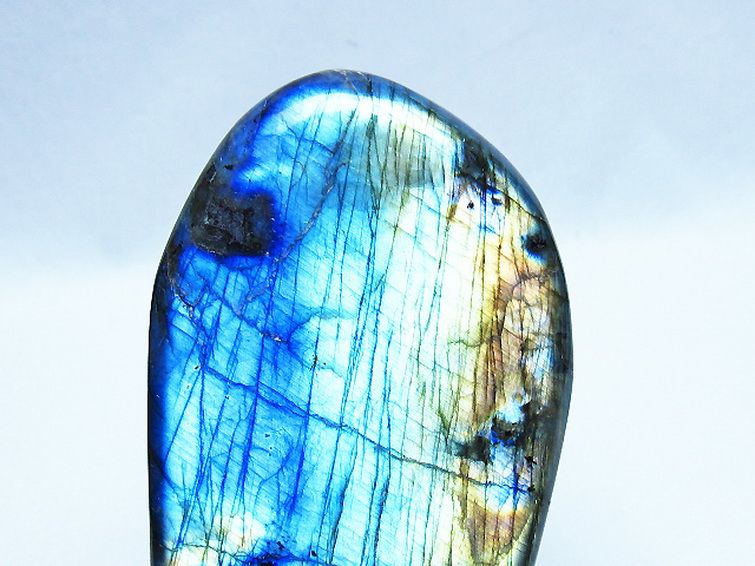 ラブラドライト 原石 [t623-10062] 2枚目