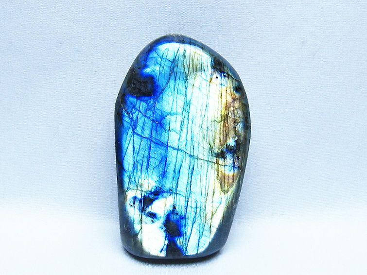 ラブラドライト 原石 [t623-10062] 3枚目