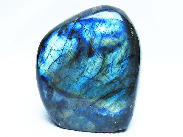 ラブラドライト 原石 [t623-10096] 3枚目