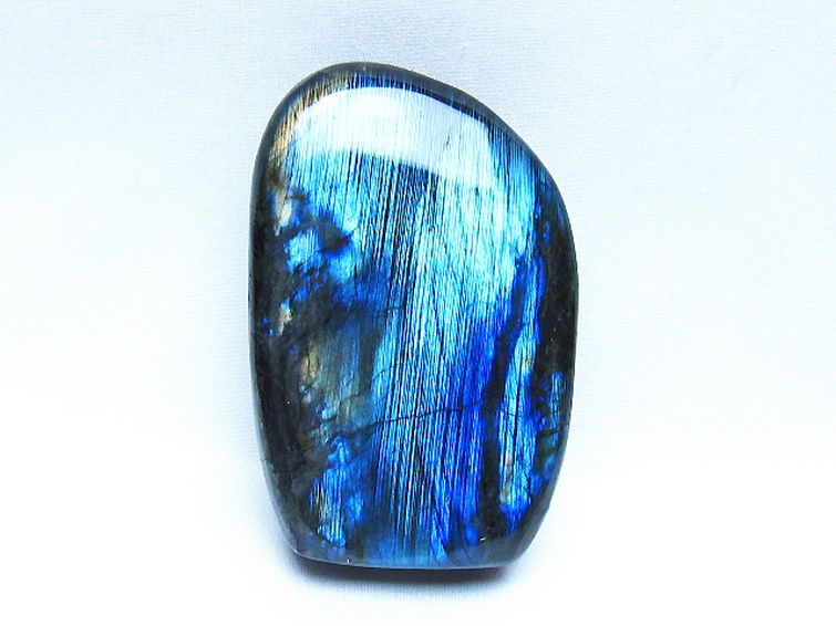 ラブラドライト 原石 [t623-10112]