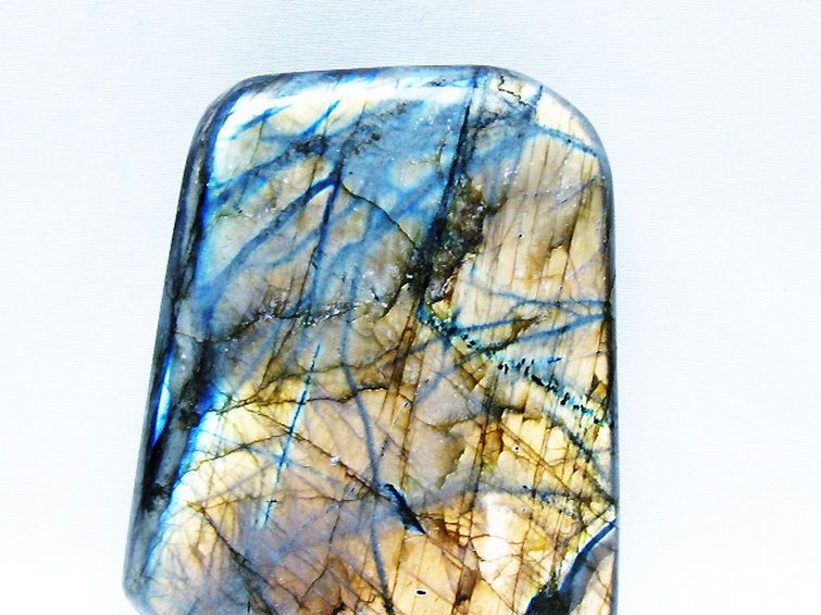 ラブラドライト 原石[t623-9772]