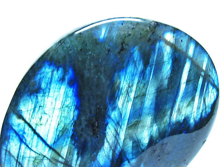 ラブラドライト 原石 [t623-9929]