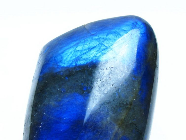 ラブラドライト 原石 [t623-9935] 1枚目