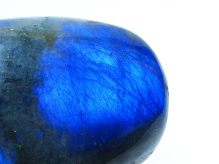 ラブラドライト 原石 [t623-9935] 2枚目