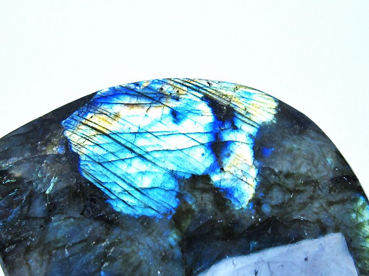 ラブラドライト 原石 [t623-9943] 2枚目