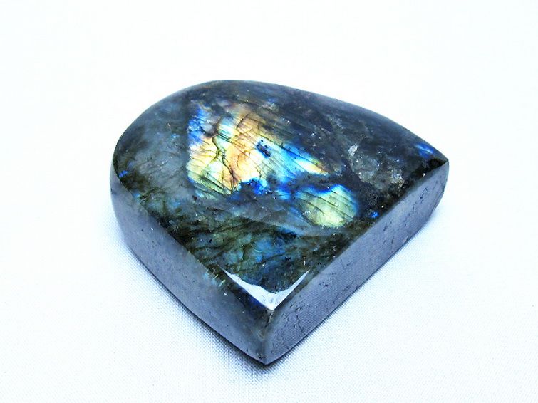 ラブラドライト 原石 [t623-9943] 3枚目