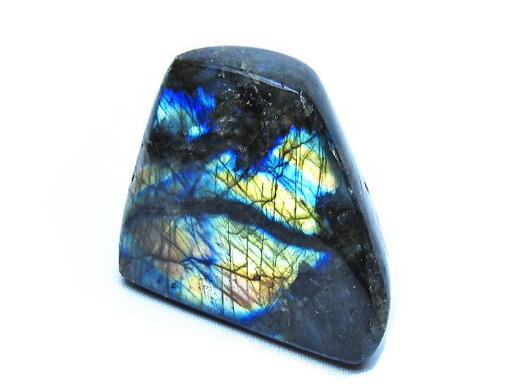 ラブラドライト 原石 [t623-9951] 3枚目