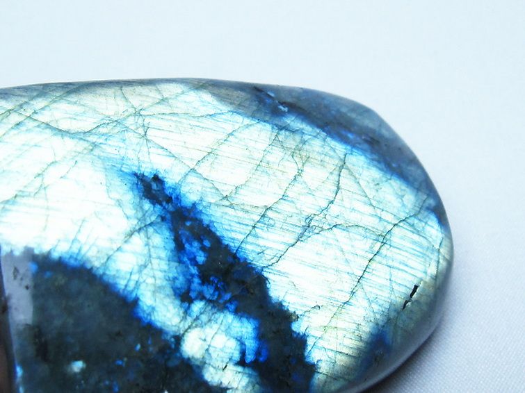 ラブラドライト 原石 [t623-9957] 2枚目