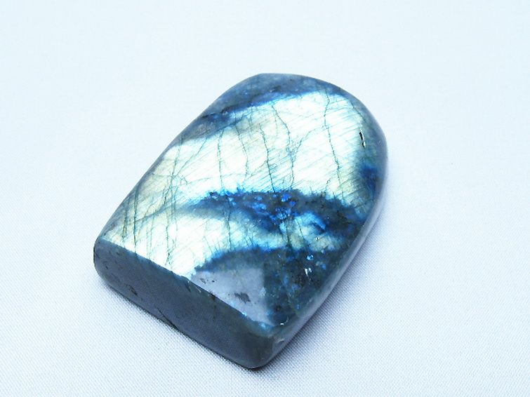 ラブラドライト 原石 [t623-9957] 3枚目