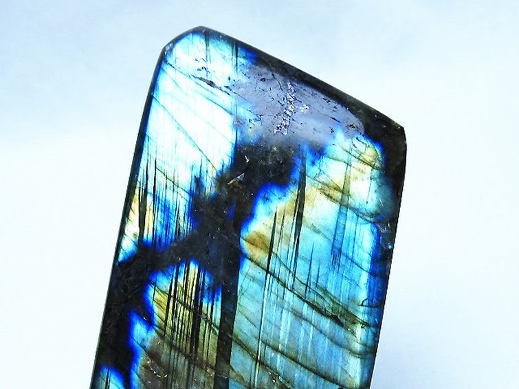 ラブラドライト 原石 [t623-9966] 2枚目