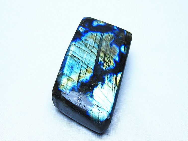 ラブラドライト 原石 [t623-9966] 3枚目