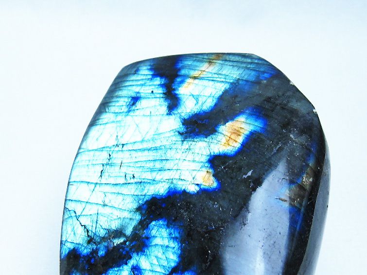 ラブラドライト 原石 [t623-9979] 2枚目