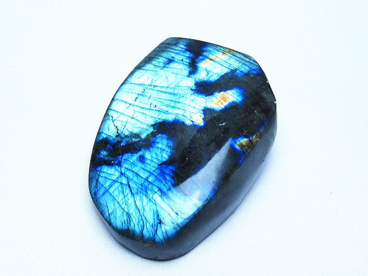 ラブラドライト 原石 [t623-9979] 3枚目