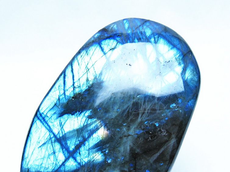 ラブラドライト 原石 [t623-9980] 2枚目